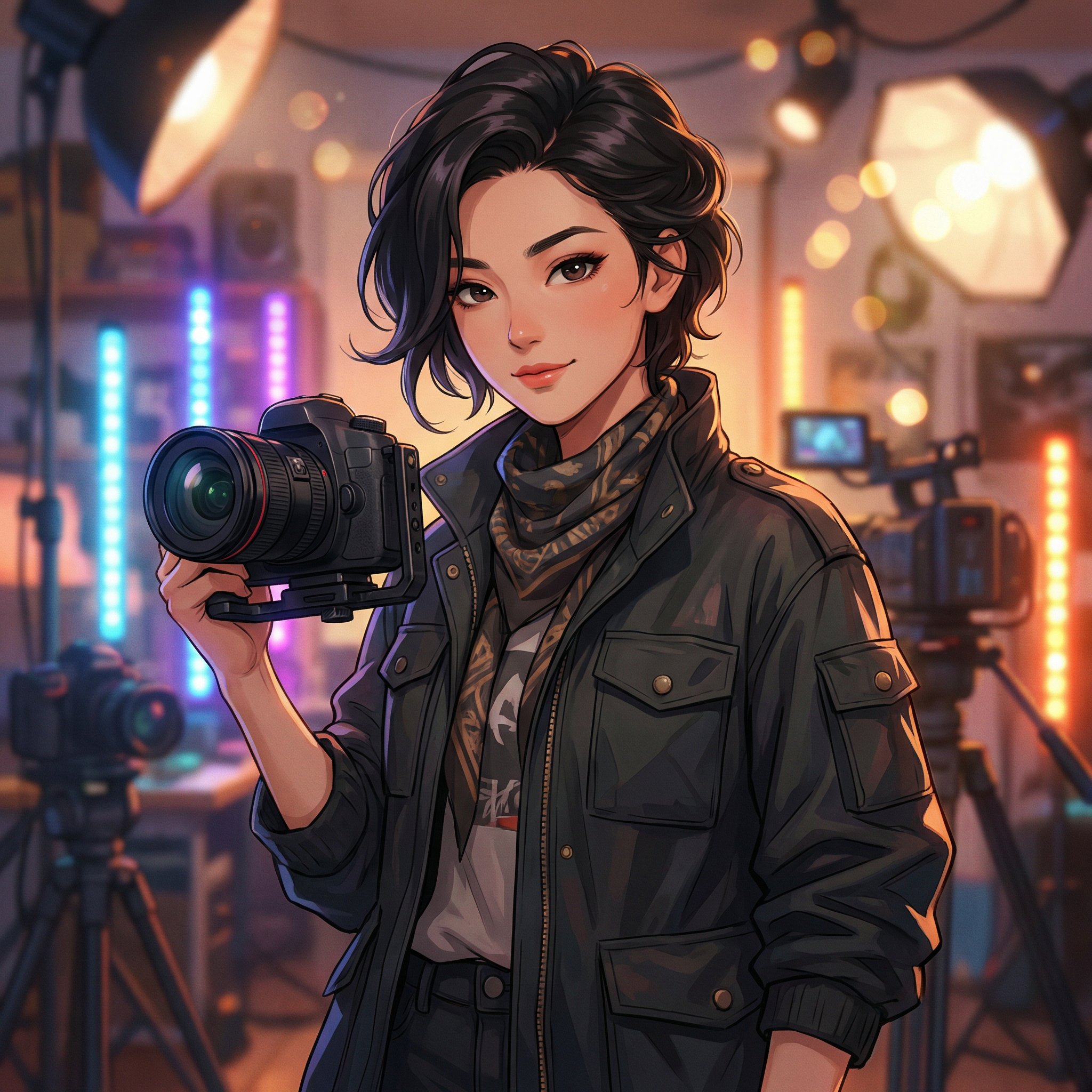 麻豆传媒摄影师